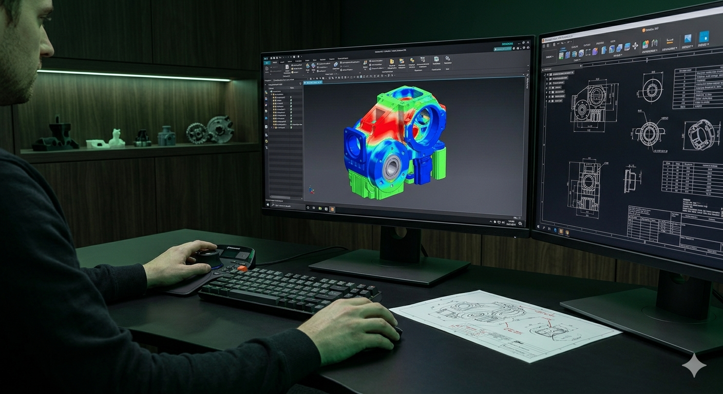 CAD-Modellierung