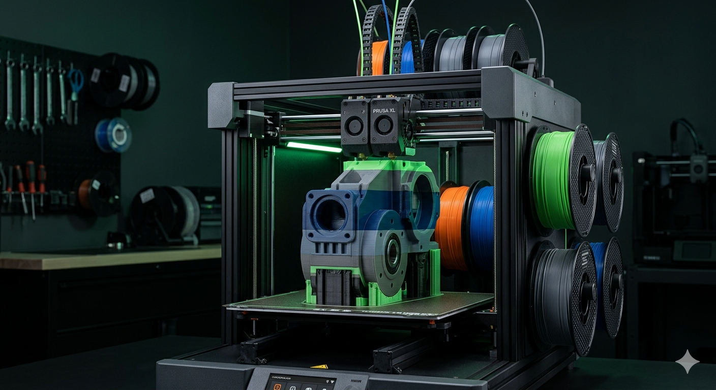 FDM 3D-Druck