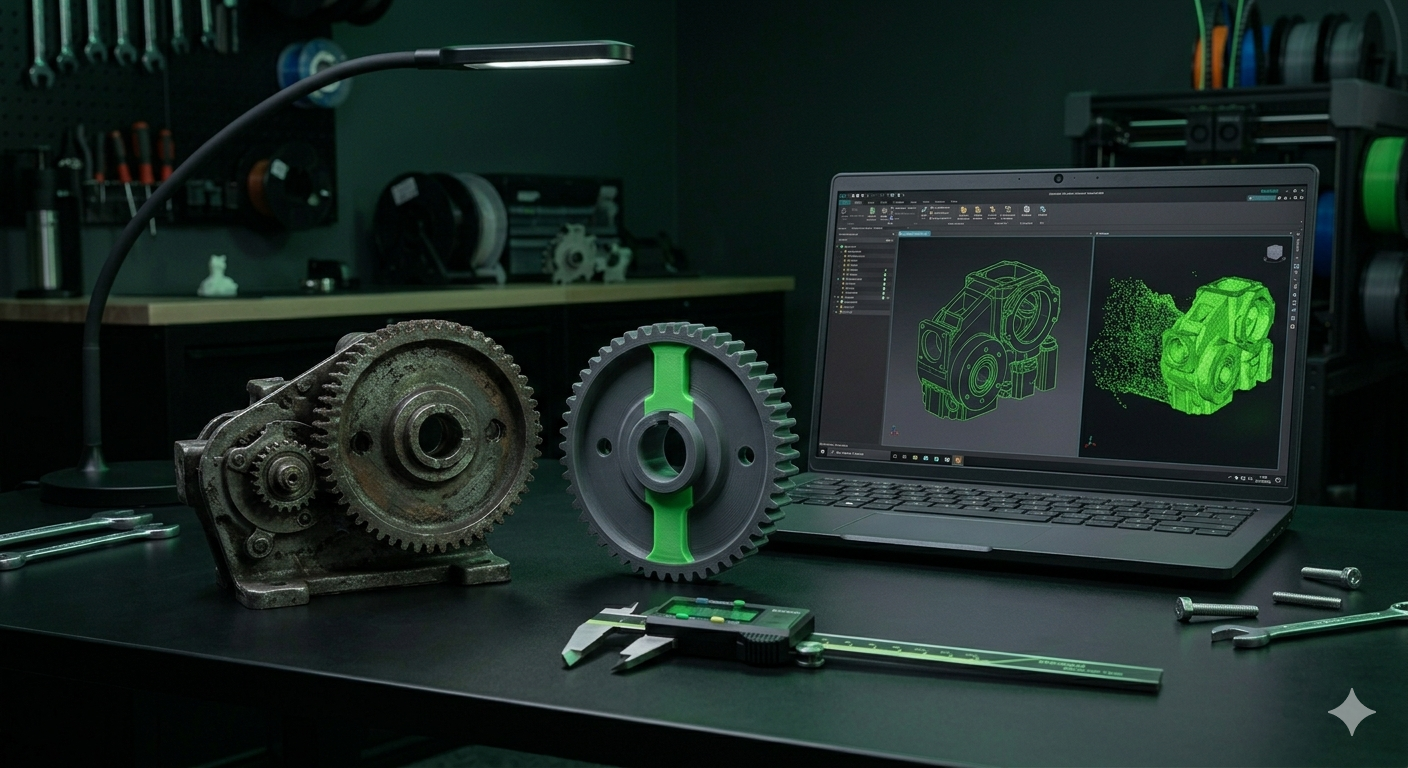 Reverse-Engineering