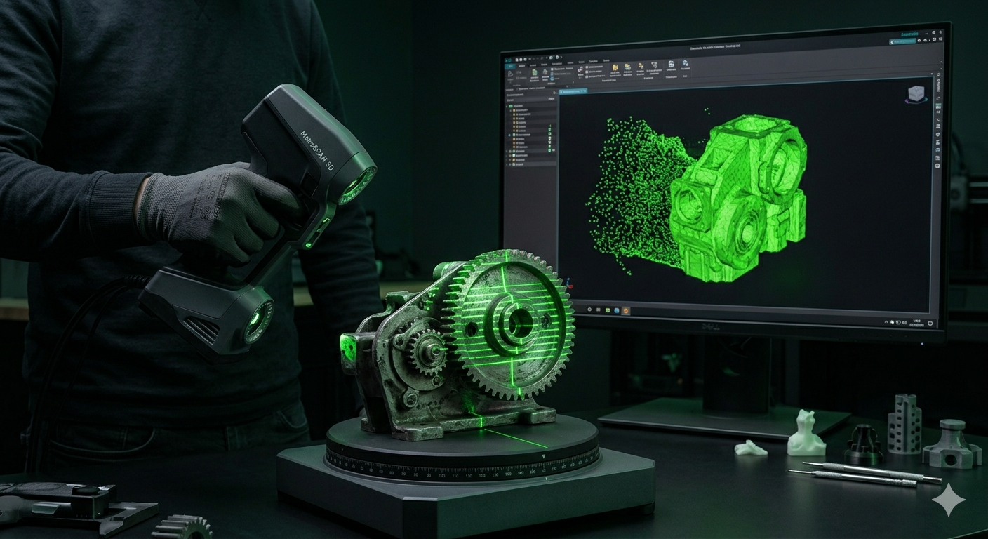 3D-Digitalisierung